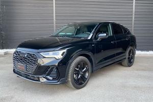 Audi Q3 SPB 40 TDI Quattro S-tronic Identity ...
