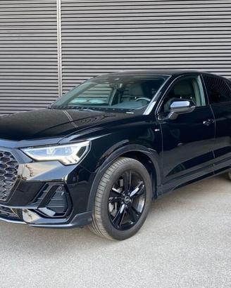 Audi Q3 SPB 40 TDI Quattro S-tronic Identity ...