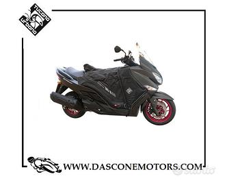 COPRIGAMBE TUCANO TERMOSCUD BURGMAN 400 2017 2020