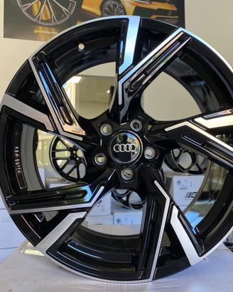 Cerchi Audi raggio 19 NUOVI cod.8221