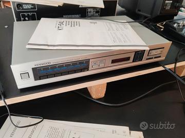 sintonizzatore kenwood kt-54L