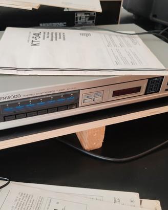 sintonizzatore kenwood kt-54L