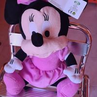 Pupazzo Disney Minnie L'amore non ha età 