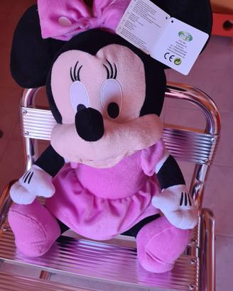 Pupazzo Disney Minnie L'amore non ha età 