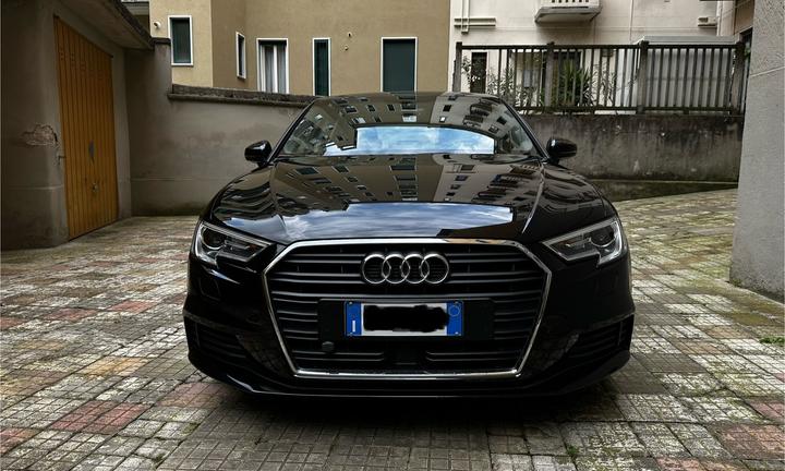 Audi A3 Sportback 30 1.0 tfsi Business 116cv