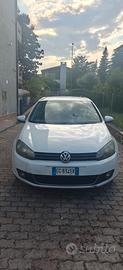 Volkswagen Golf VI GPL/BENZINA