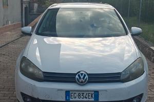 Volkswagen Golf VI GPL/BENZINA