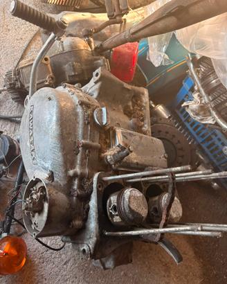 kawasaki Z400