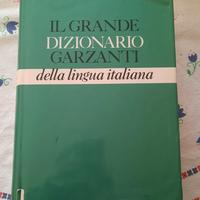 Dizionario Grazanti della lingua italiana