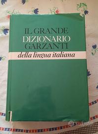 Dizionario Grazanti della lingua italiana