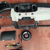 Kit airbag usato per Fiat 500 Hybrid