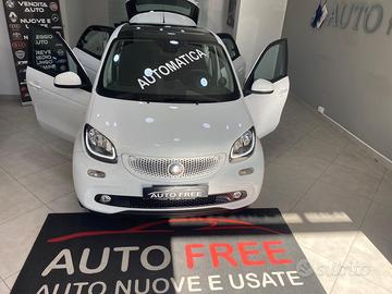 Smart ForFour 90 0.9 Turbo Passion