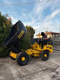 M142 - DUMPER 4X4 MOTORE 60 CV 2 MC