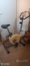 Cyclette Carnelli