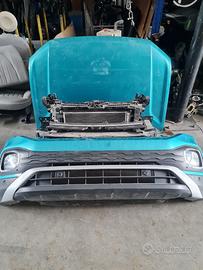 Ricambi, Musata, Kit Airbag Vw T-Cross