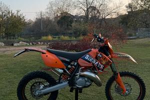 KTM 125 Exc 2006