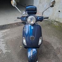 vespa lx 125