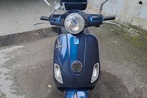 vespa lx 125