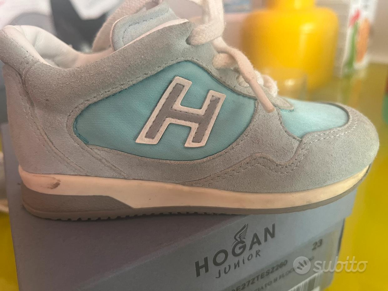 Scarpe hogan usate Vendita in Tutto per i bambini