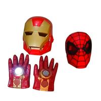 Set Eroe Marvel: Iron Man & Spider-Man