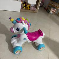 Clementoni -Nuvola Dolce Unicorno - Ride