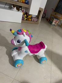 Clementoni -Nuvola Dolce Unicorno - Ride