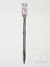 n. 2 punte scalpello 40 cm originali BOSCH sds-max