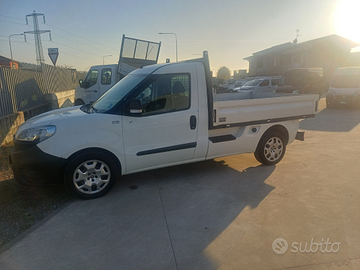 Fiat doblo work up euro 6