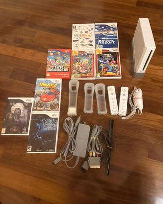 Nintendo wii