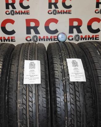 4 GOMME 175/75 R14C 99/98T LASSA TRANSWAY 2 – ESTI