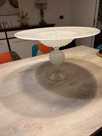 Centrotavola in vetro