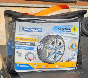 Michelin Easy Grip Evolution Catene calze da neve 
