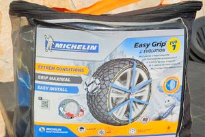 Michelin Easy Grip Evolution Catene calze da neve 