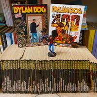 102 FUMETTI DYLAN DOG - 1ª EDIZ. DA N.100 A 200