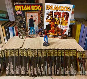 102 FUMETTI DYLAN DOG - 1ª EDIZ. DA N.100 A 200