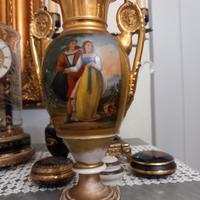 vaso impero epoca primo ottocento alto 30 cm