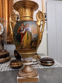 vaso impero epoca primo ottocento alto 30 cm