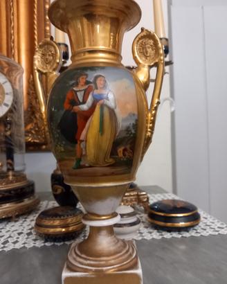 vaso impero epoca primo ottocento alto 30 cm