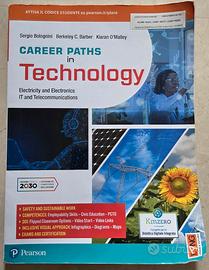 CAREER PATHS IN TECHNOLOGY - 9788861618176