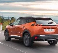 Ricambi Peugeot 2008 disponibili dal 2014 al 2022
