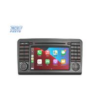 RADIO GPS ANDROID 12 MERCEDES ML W164 GL X164 05-1