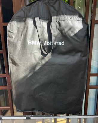 Giubbotto moto BMW motorrad con protezioni CE