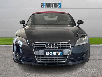 Audi TT Roadster 2.0 tfsi Advanced Plus