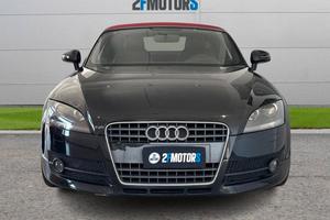 Audi TT Roadster 2.0 tfsi Advanced Plus