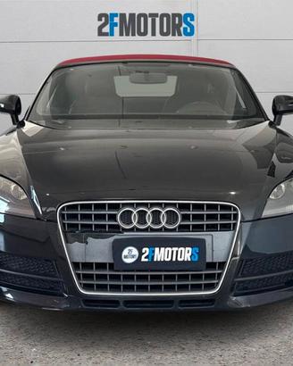Audi TT Roadster 2.0 tfsi Advanced Plus