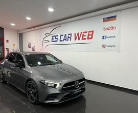 Mercedes Benz A180d Aut. Premium AMG Night Edition