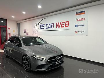 Mercedes Benz A180d Aut. Premium AMG Night Edition