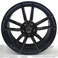 4 cerchi lega vw seat pretoria golf r18 lt4893
