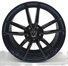 4 cerchi lega vw seat pretoria golf r18 lt4893