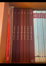 Emilia Romagna - Collezione libri